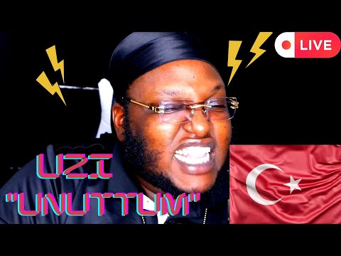 AMERICAN REACTS TO UZI - UNUTTUM