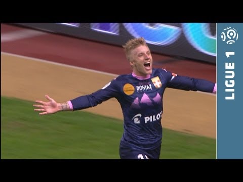 Goal Daniel WASS (20') - AS Monaco FC - Evian TG FC (1-1) - 2013/2014