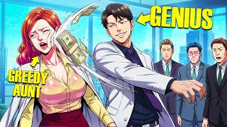 His Company BETRAYED Him So He Reincarnated Into The Family That OWNS It - Manhwa Recap