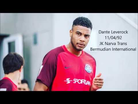 Dante Leverock JK Narva Trans Highlights