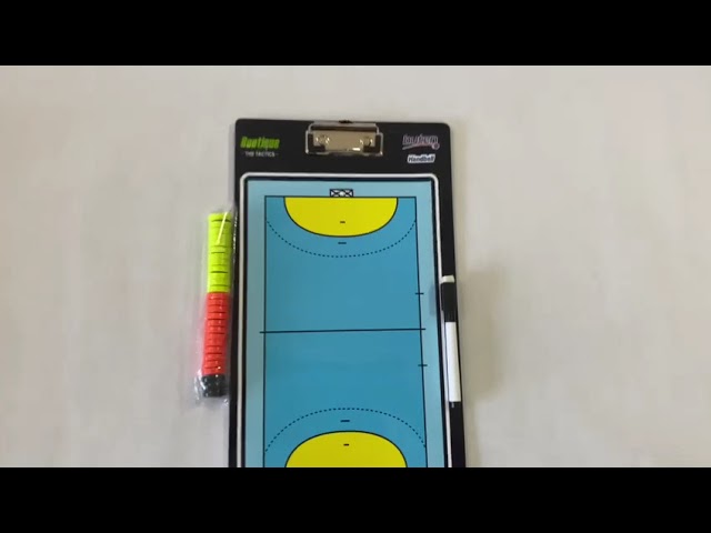 Vídeo relacionado con RoseFlower Pizarra Magnetica Balonmano, Pizarra Balonmano Entrenador, Tablero de Tácticas de Balonmano con Imanes y Lapiceros, Carpeta Táctica Magnéticas de Balonmano para Entrenadores y Arbitros