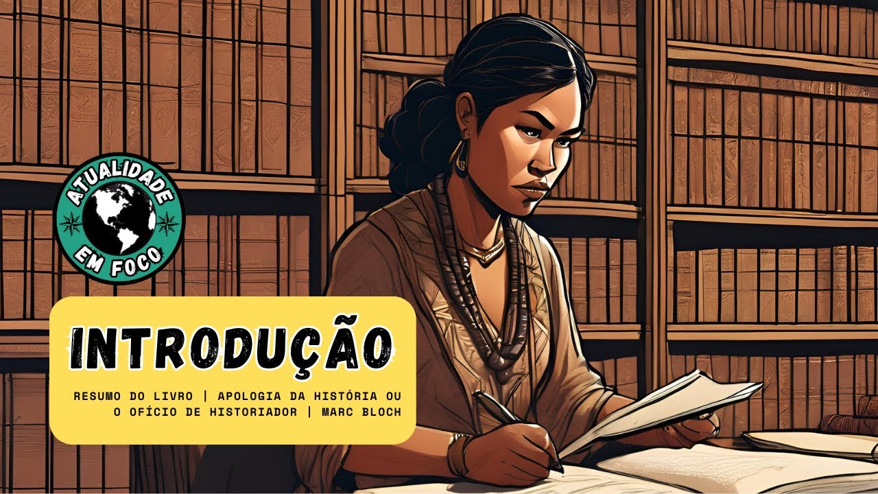 A HISTÓRIA é a CIÊNCIA do ESPÍRITO