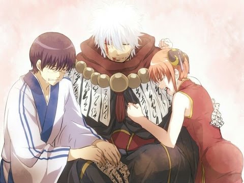 [은혼MAD] SPYAIR-サムライハート - samurai heart - 사무라이 하트 (Gintama AMV)