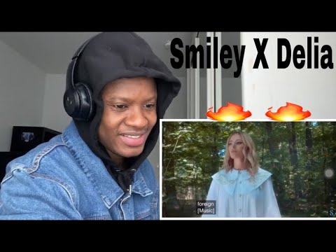 African React To Smiley X Delia - Ne Vedem Noi (Official Video) 🔥