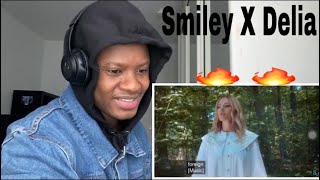 African React To Smiley X Delia - Ne Vedem Noi (Official Video) 🔥
