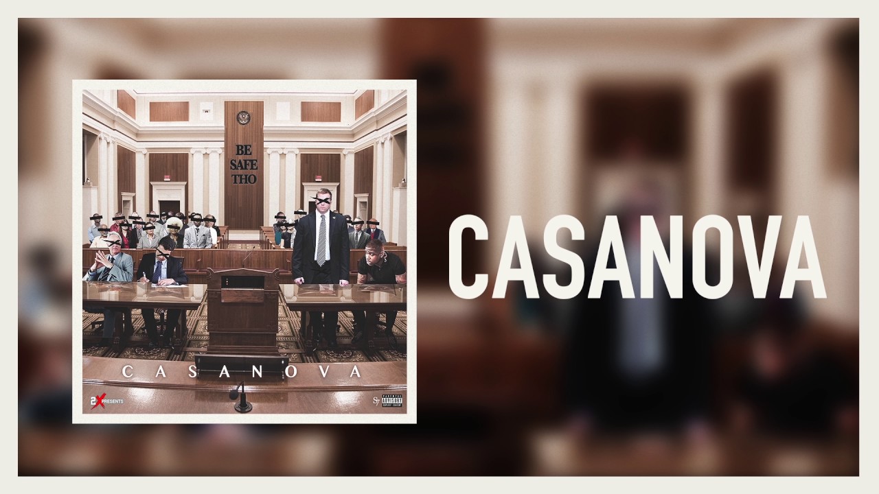 Casanova - Casanova (Official Audio)