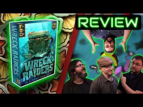 Wreck Raiders Review | What's Yours is Mine!