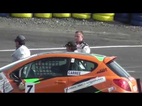 crash rencontre peugeot le mans 2011