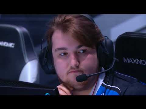 North vs Vega Squadron, overpass, ELEAGUE Major Boston 2018