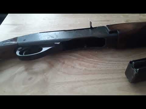 Remington 742: an oldie but a .....an oldie