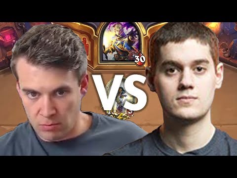 (Hearthstone) Kibler VS VLPS