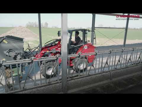 Kombiverteiler von Mehrtens – Vielseitig. Leistungsstark. Robust.