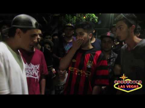 Dani & Acru vs Reina & Cratan | 8vos | 2 vs 2 | Torneo De Verano | LAS VEGAS FREESTYLE 2017