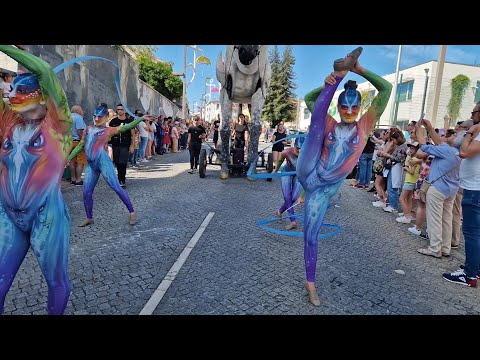 Abertura @ Carnaval Fora D'Horas AgitÁgueda 2023 @PlaytekTv