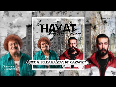 Bu Hayat Böylemi Olur - (Mix) Selda Bağcan & Gazapizm