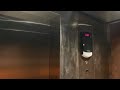 Epic Motor Schindler 330A Hydraulic Elevator Barnes Noble Ann Arbor MI
