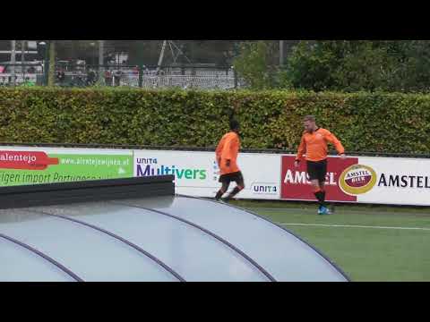 2 nov 2019 VV De Meern 1 - BFC 1 com 3-2 Doelpunt Stan (2-0)