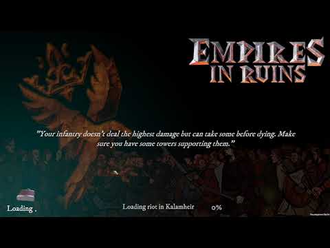 Havin' A Swatch At: Empires In Ruins (Early Access)
