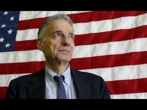 Ralph Nader Interview Part 2