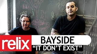 &quot;It Don&#39;t Exist&quot; | Bayside | Relix Studio Sessions
