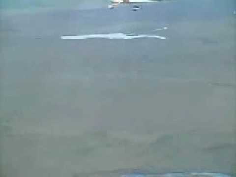 Cessna 172 TF-KRA steep turn.