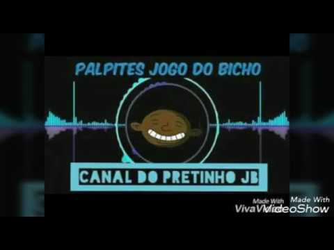 PALPITES PRO JOGO DO BICHO = 30/03/17 = CANAL DO PRETINHO JB