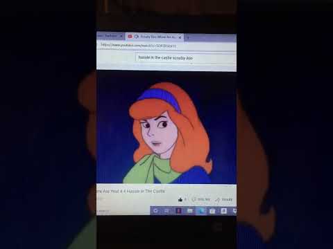 Zoboomafoo joke about the phantom ghost getting butting in by the rams to the mud