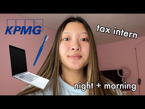 Aesthetic Kpmg Webcast Notes For Students
