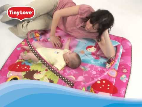 Развивающий коврик 5 в 1 Tiny Love Крошка Бетти (1202906830)