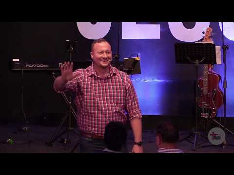 2019.11.03 JC van Rooyen - 'The Upper Room'