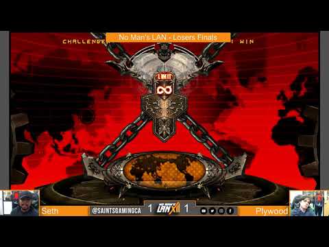 NML13 - SethLOLOL (Jack-O) vs. Plywood (Johnny) - Losers Finals