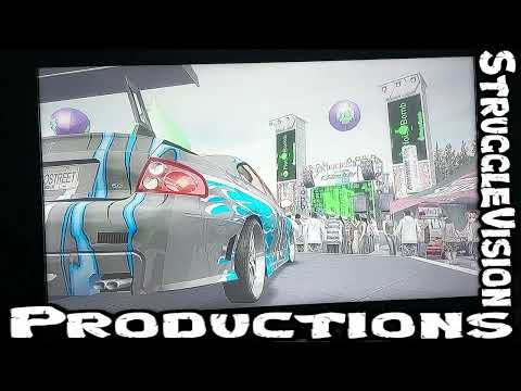 NFS ProStreet Noise Bomb Ebisu