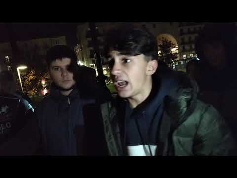 GRAN FINAL- Eloy 393 vs Andrés SDR 420 Backyard Battle Santander 19