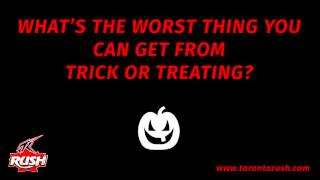 Insta Questions Compilation - Halloween Edition