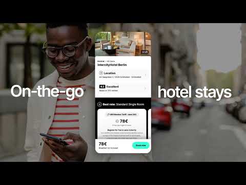 HRS: Stay, Work & Pay Video