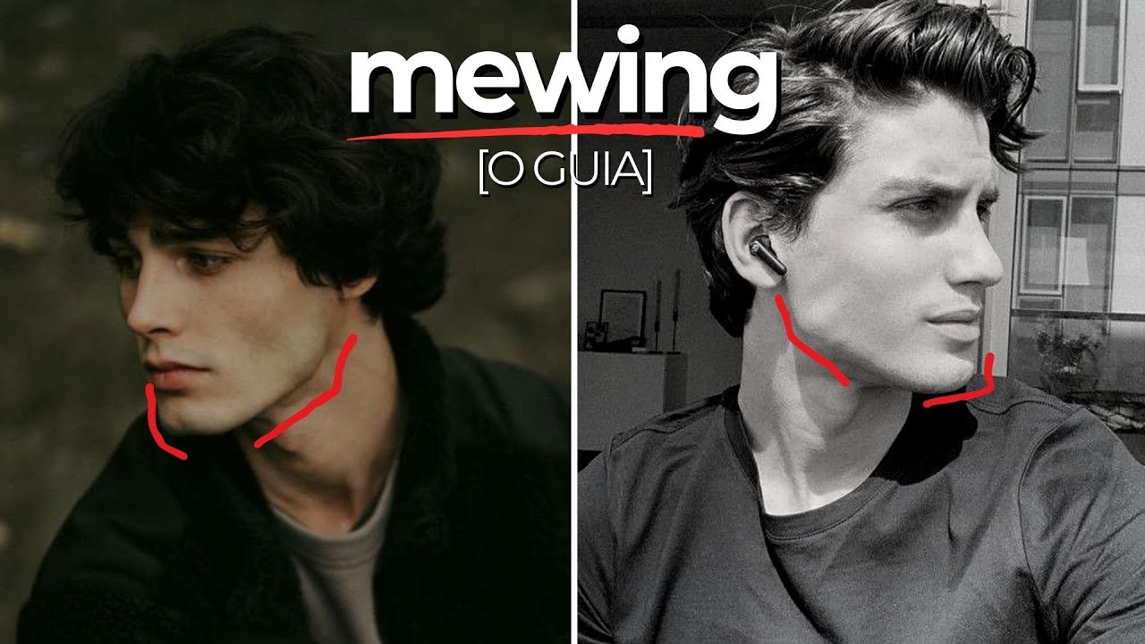 Como fazer Mewing Corretamente e Ver Resultados (Guia Direto)