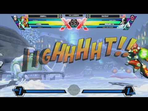 "BBR" UMvC3 AT CEO2023 - JIBRILL vs RAYRAY