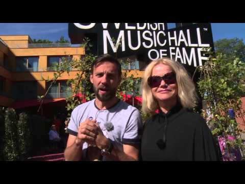 Roman Vojtek a Jitka Asterová navštívili muzeum ABBY ve Stockholmu
