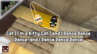 Hail is ADHD Incarnate, FISHY AND KITTY! Episode 7 (Minecraft Survival 1.20.1)
