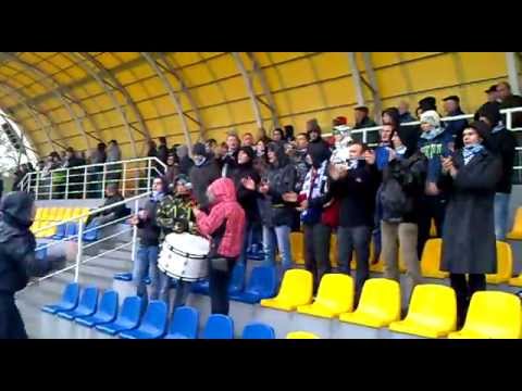 Gwarek Ornontowice - Forteca Świerklany 27-10-2012