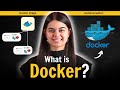 What Is Docker Simply Explained By Shradha Ma Am