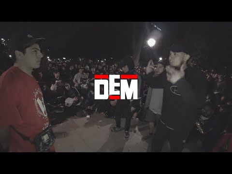 STRAKTO vs. PLETS RATA ANAKIN: Semifinal - DEM Multiverse 2019