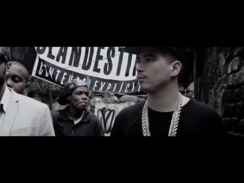 Cacife Clandestino - Comerciante (Clipe Oficial)