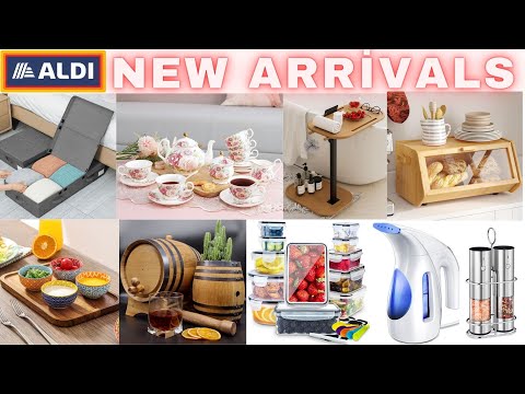 ALDI ✨ New Arrivals 8|23|2023 - Save Money