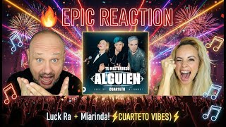 🎉 INCREDIBLE SURPRISE! We didn't expect this bombshell from Luck Ra & Miranda!