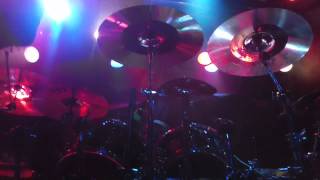 God Forbid -- War Of Attrition -- Live -- 5/6/12 Trees - Dallas, TX