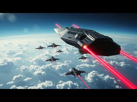 Der erste Sternenzerstörer der Menschheit erwacht | Epische HFY Sci-Fi Story