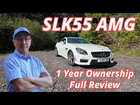 Mercedes SLK55 AMG - The good and bad after 1 year of ownership - Full Review