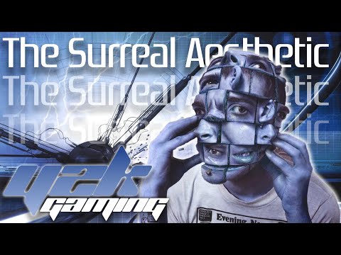 The Surreal Aesthetic Of 2000's Gaming
