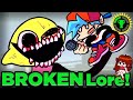 Game Theory: The Secret Lore of Friday Night Funkin'...